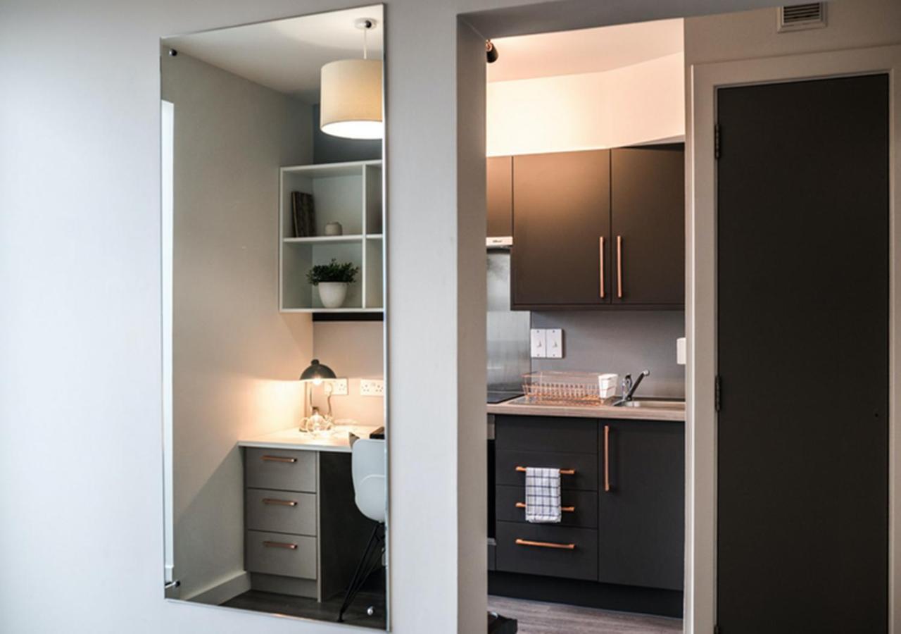Ensuite Rooms & Studios, Edinburgh - Sk Exterior photo