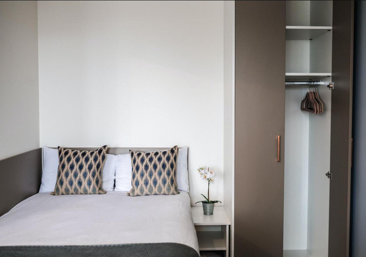 Ensuite Rooms & Studios, Edinburgh - Sk Exterior photo