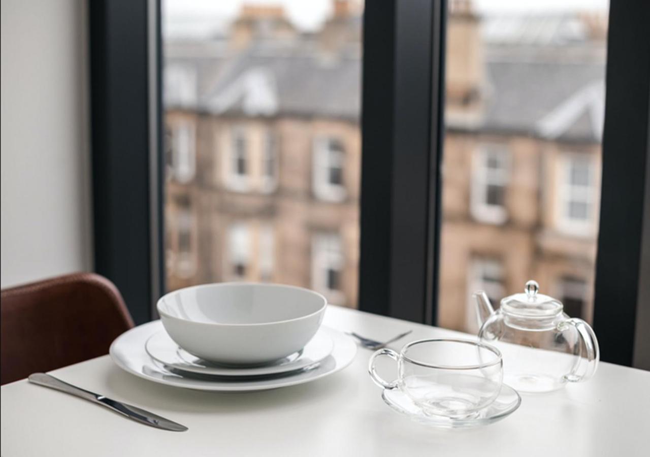 Ensuite Rooms & Studios, Edinburgh - Sk Exterior photo